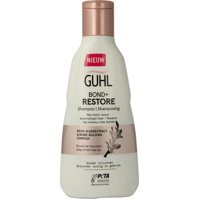 Guhl Guhl bond&restore shampoo