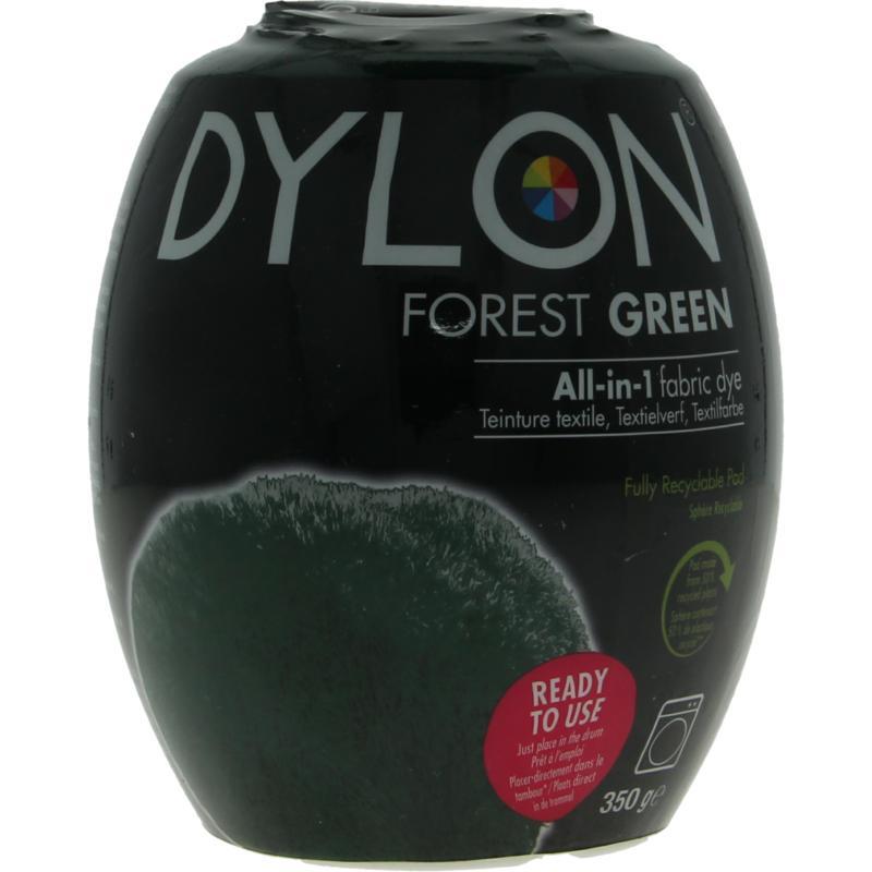 Dylon Dylon pod forest green