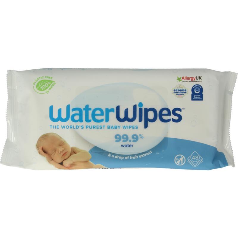 Waterwipes Waterwipes babydoekjes