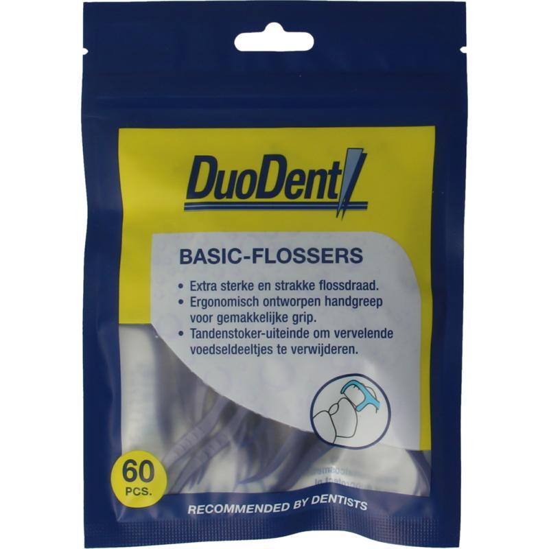 Duodent Duodent basic flossers