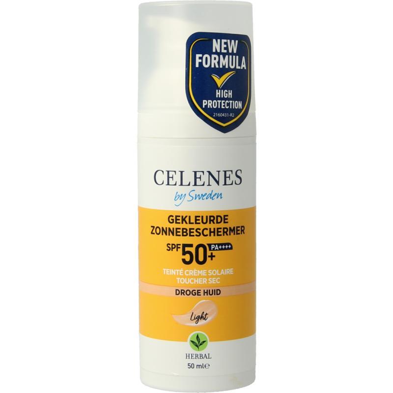 Celenes herbal dry touch fluid spf50