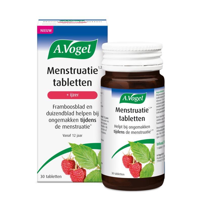 A Vogel menstruatie tabletten