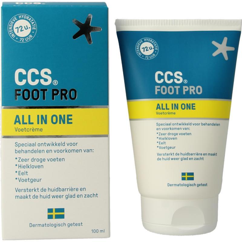 CCS CCS foot pro all in one