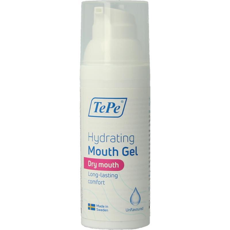 Tepe hydrating mouthgel dry unflavo