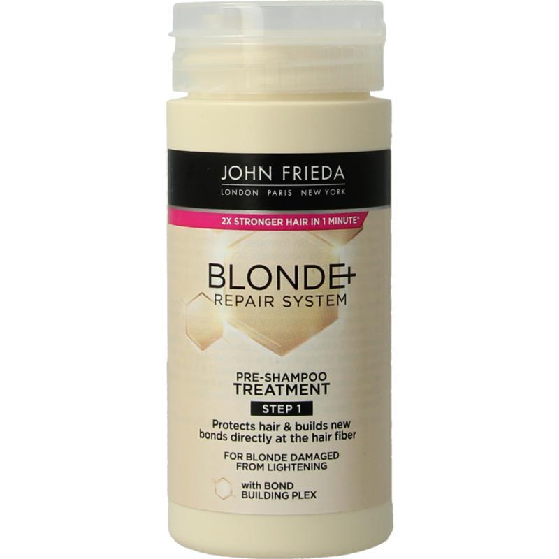 John Frieda john fr blonde+rep pre shampoo