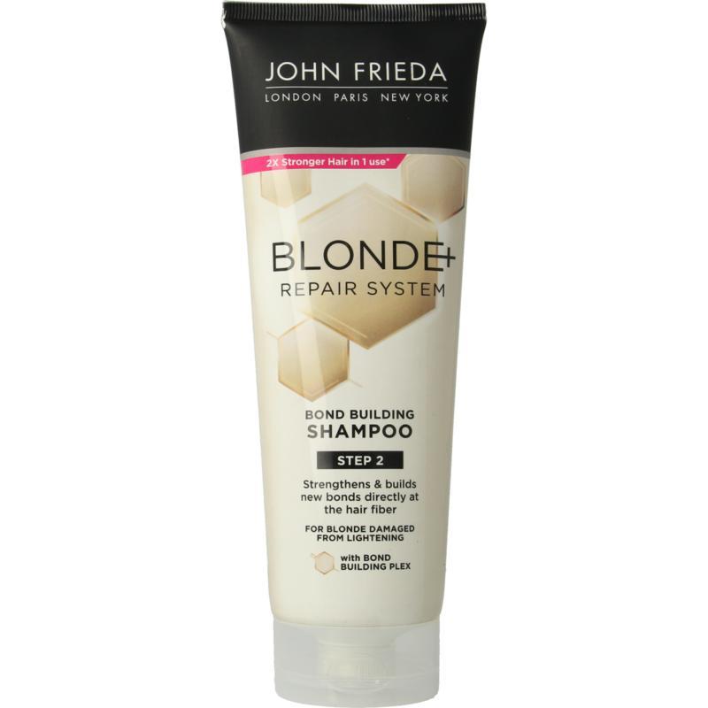 John Frieda john fr blonde+rep shampoo