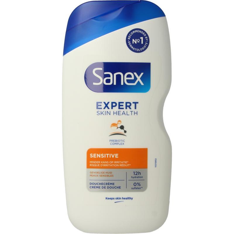 Sanex Sanex shower exp skin sensitiv