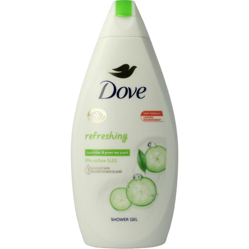 Dove Dove shower fresh touch