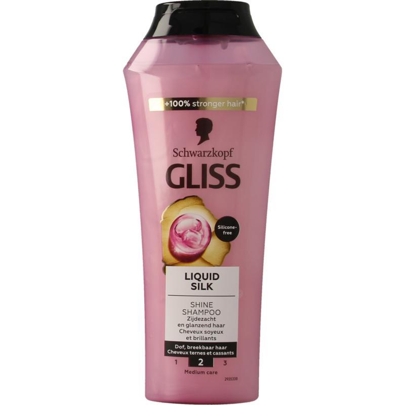 Gliss Kur Gliss Kur sh liquid silk