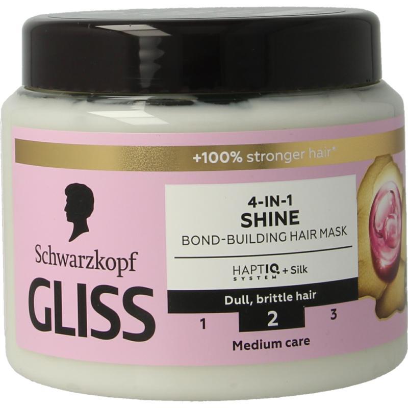 Gliss Kur Gliss Kur mask liquid silk