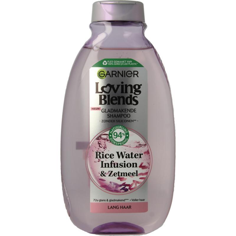 Garnier loving bl shamp rice water