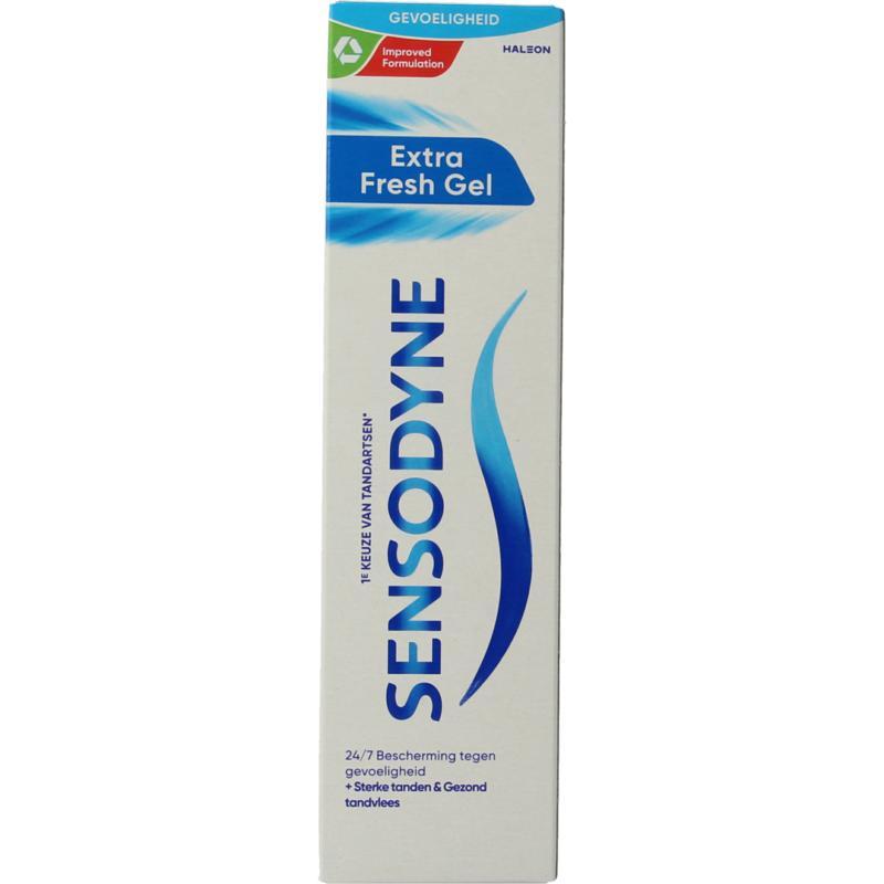 Sensodyne Sensodyne tp extra fresh gel