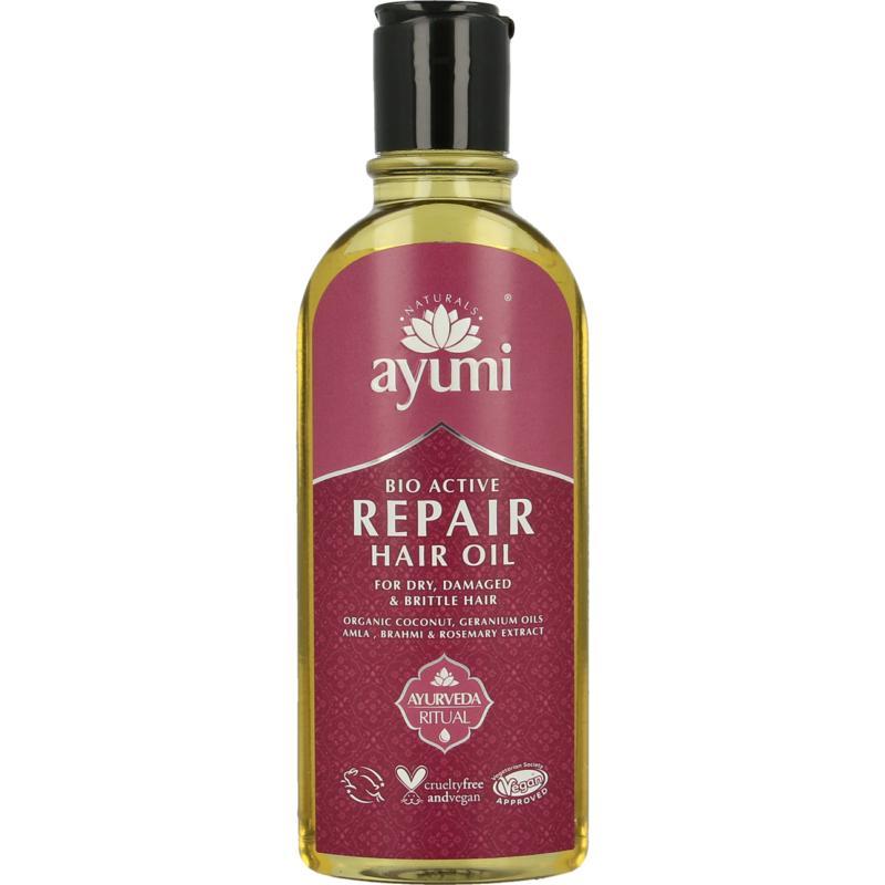 Ayumi Repair hair oil