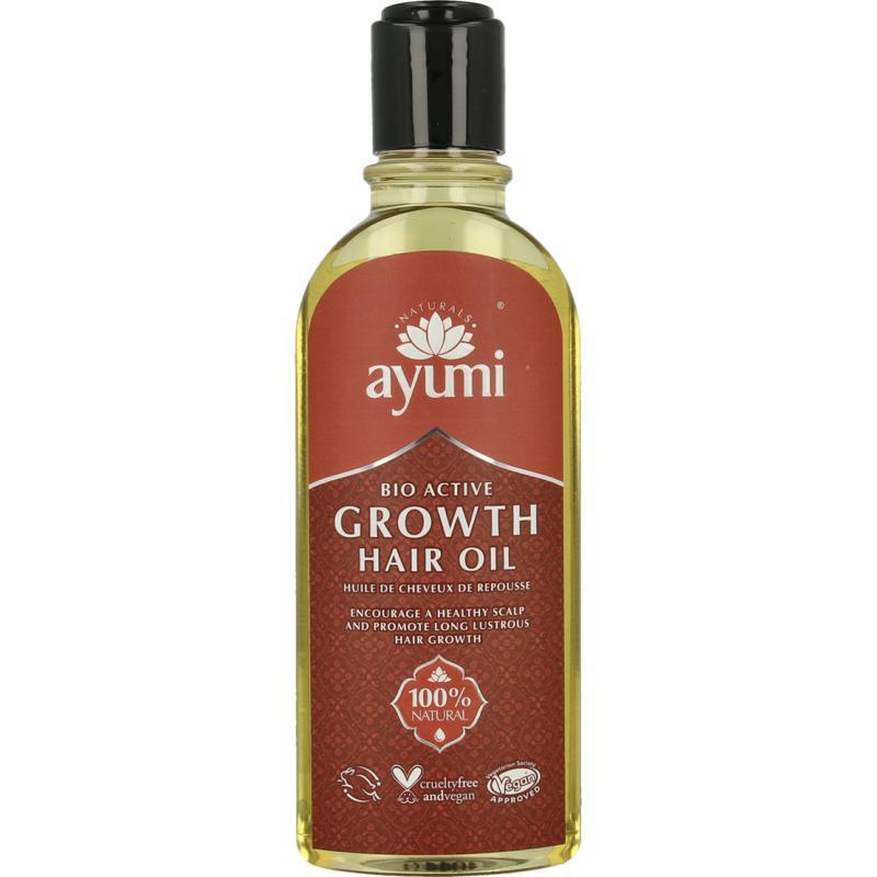 Ayumi Growth hair oil