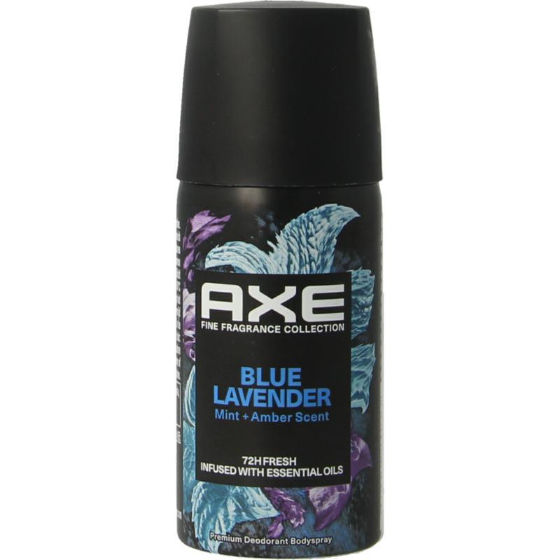 AXE AXE deo bodyspray blue lavende