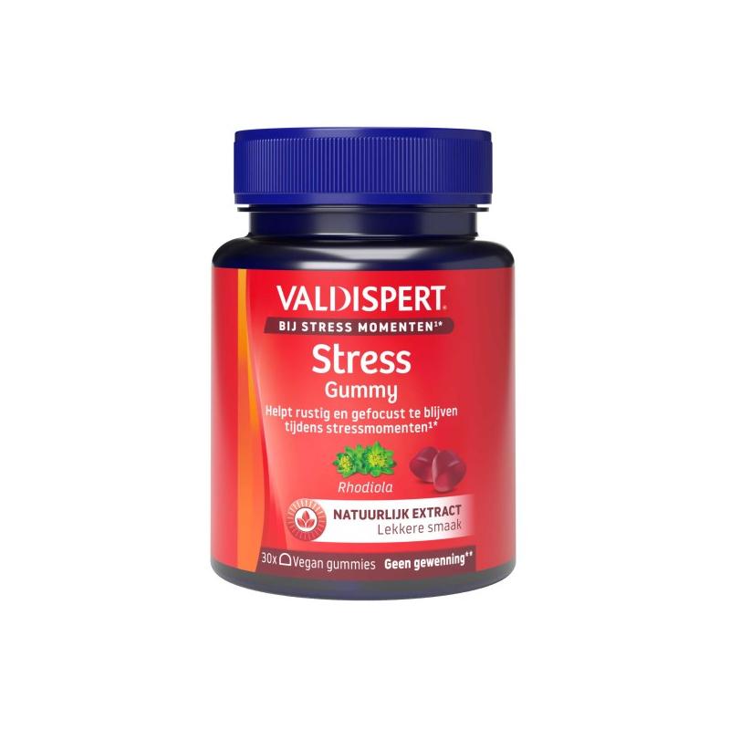 Valdispert Valdispert stress gummy