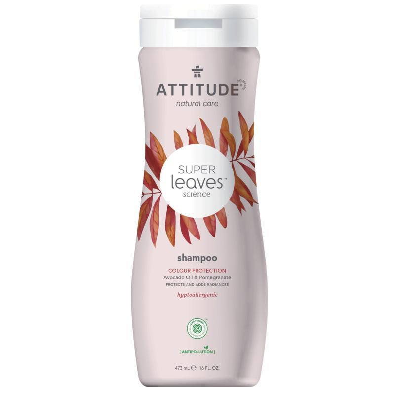 Attitude super l shampoo kleur bescherm