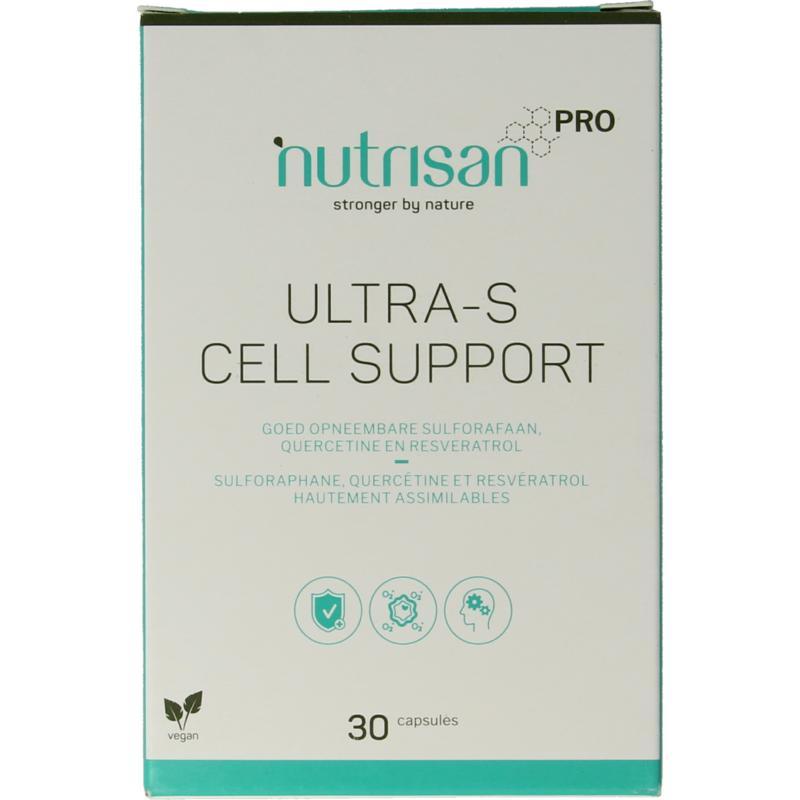 Nutrisanpro ultra-s cell support