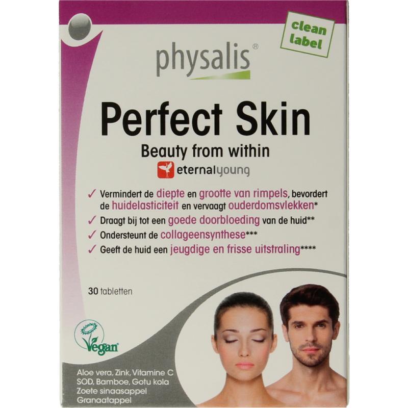 Physalis Perfect skin