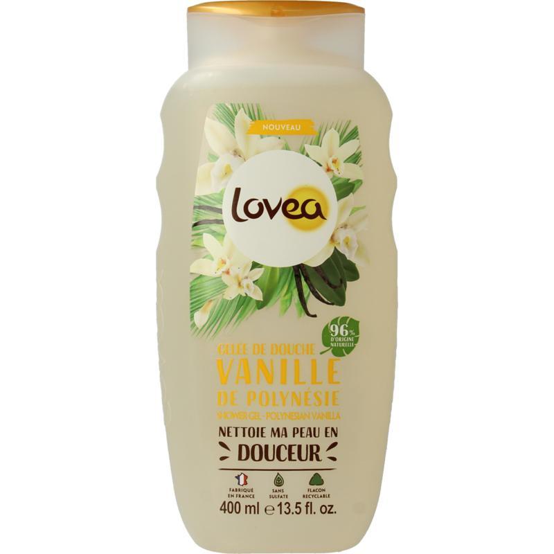 Lovea shower gel vanilla