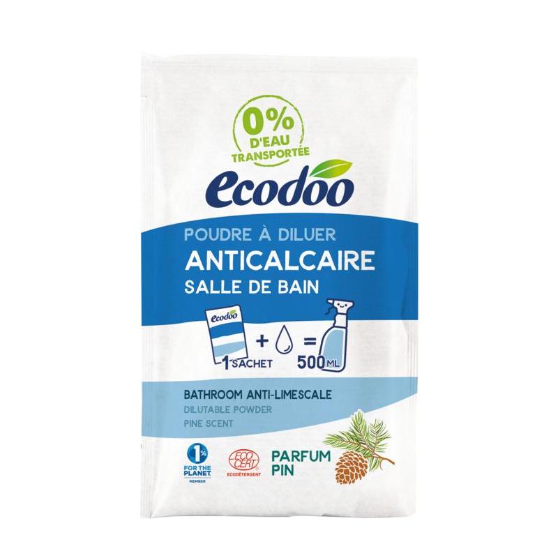 Ecodoo Ecodoo kalkrein clean tabs nav