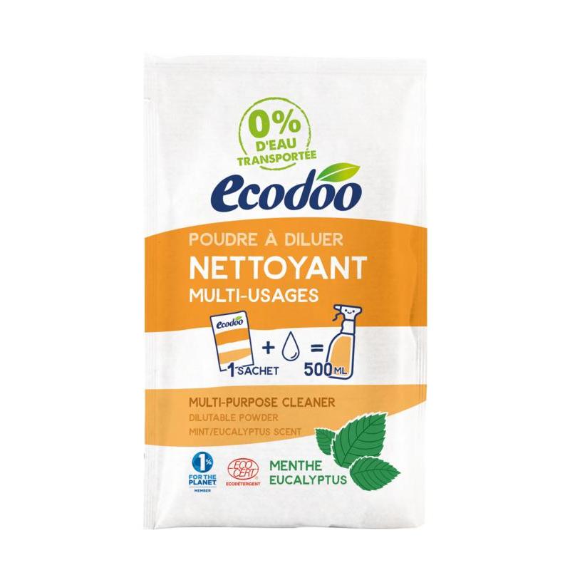 Ecodoo Ecodoo allesrein clean tabs na