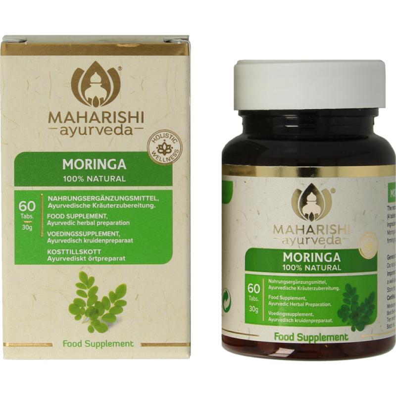 Maharishi Ayurv moringa