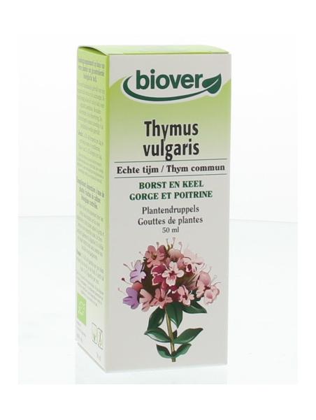 Thymus vulgaris bio