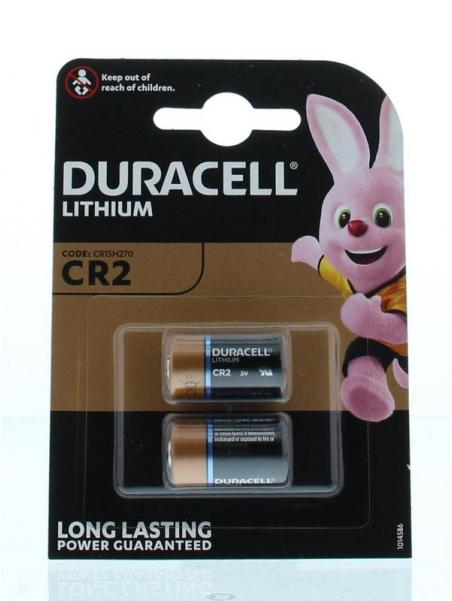 Batterij CR2