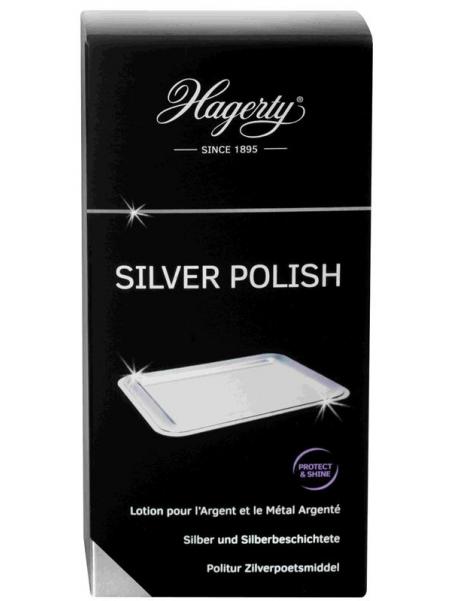 Silver polish