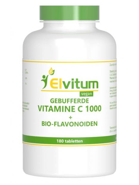 Gebufferde vitamine C 1000 mg