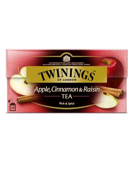 Apple cinnamon raisin aroma