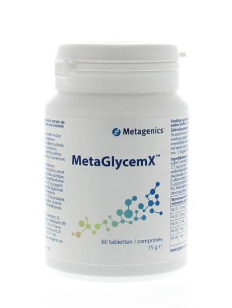 Metaglycemx