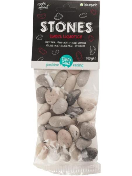 Zoete drop stones bio