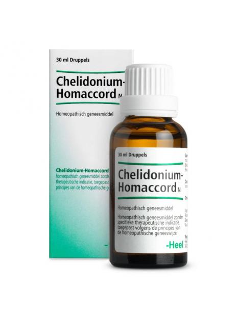 Chelidonium-Homaccord N