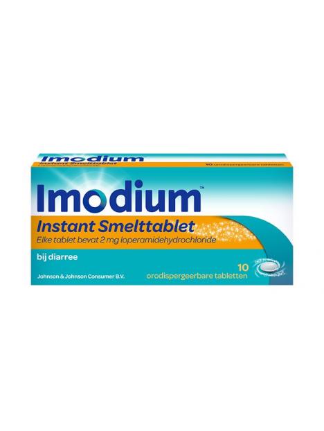 Imodium 2 mg smelt