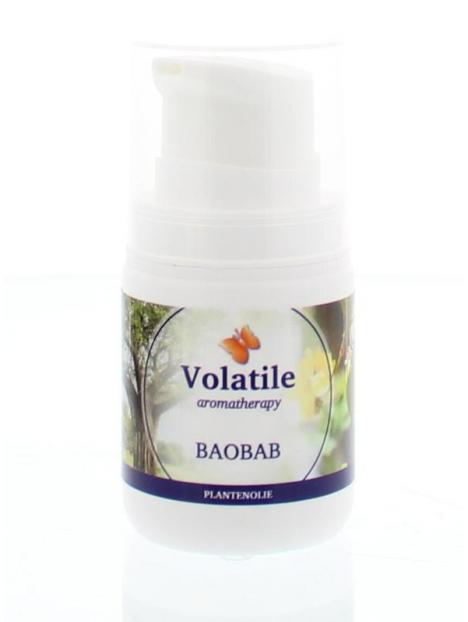 Baobab massage olie