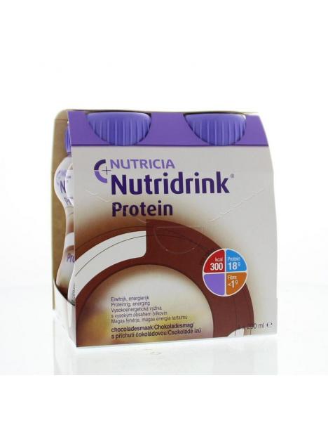 Protein chocolade 200 ml