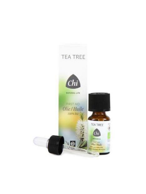 Tea tree (eerste hulp) bio