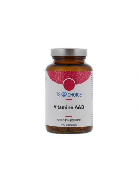 Vitamine A en D kabeljauwlever