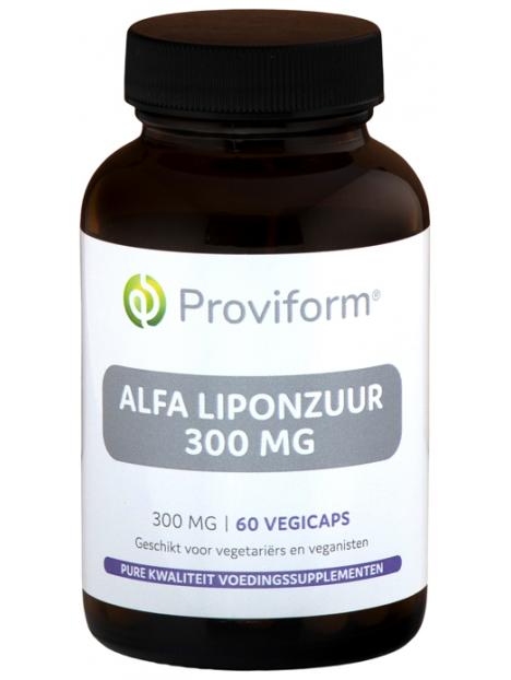 Alfa liponzuur 300 mg