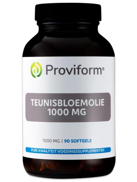 Teunisbloemolie 1000 mg