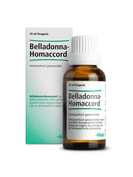 Belladonna-Homaccord