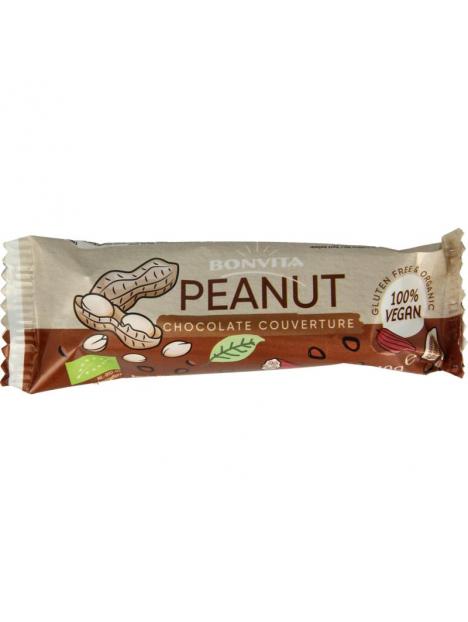 Bonbarr choco peanut bar bio