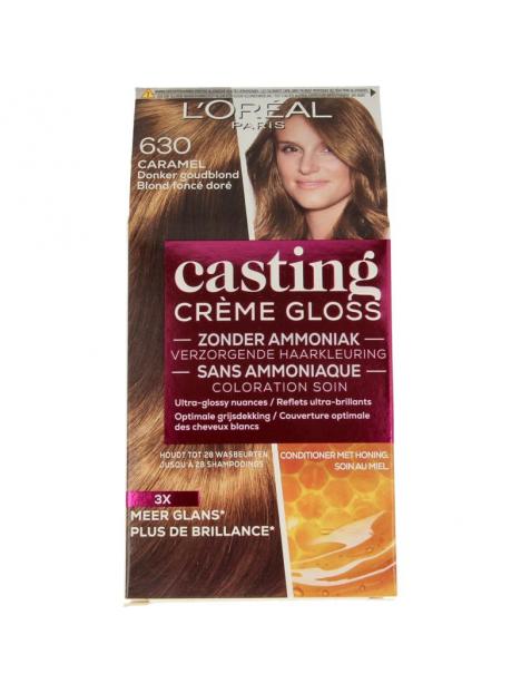 Casting creme gloss 630 Caramel