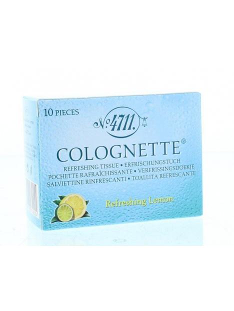 Colognettes Lemon