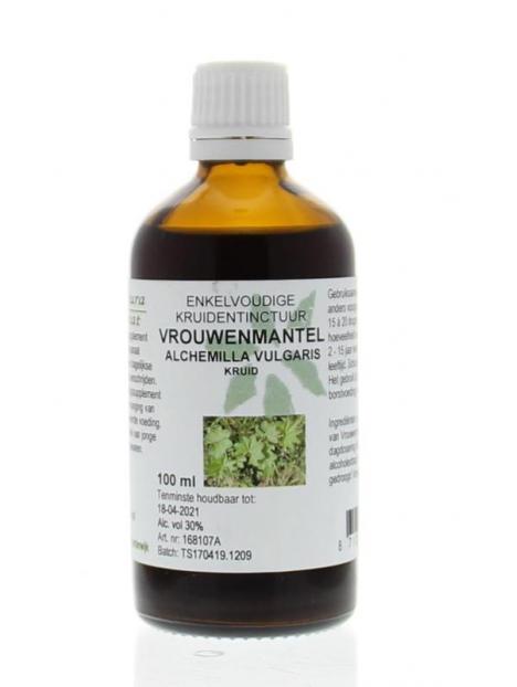 Alchemilla vulgaris / vrouwenmantel tinctuur
