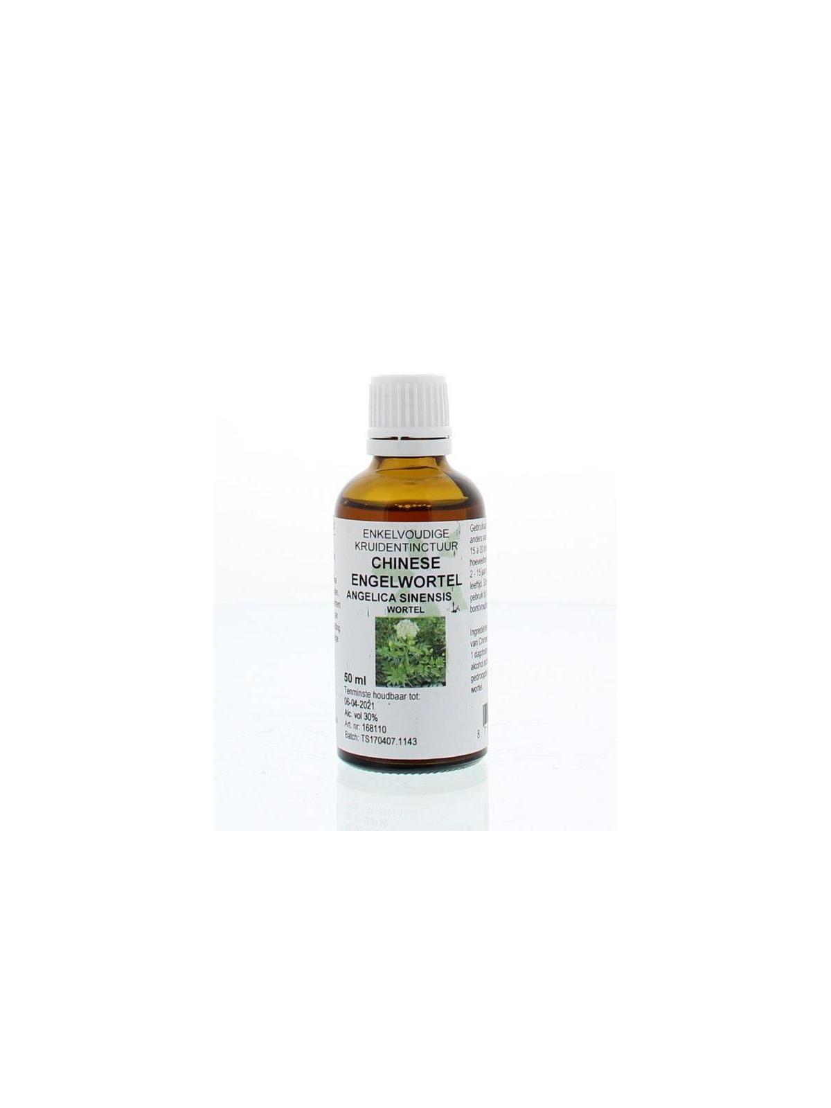 Angelica sinensis rad / chinese engelwortel tinct