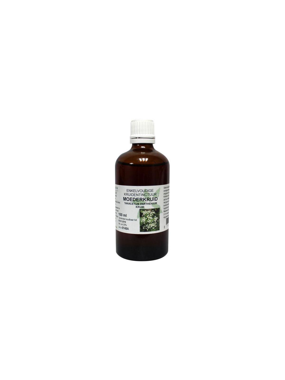 Tanacetum parthenium herb/moederkruid tinctuur