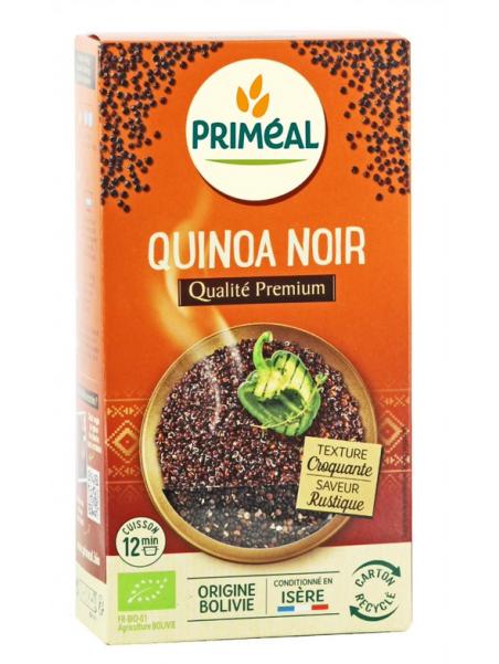 Quinoa real zwart bio